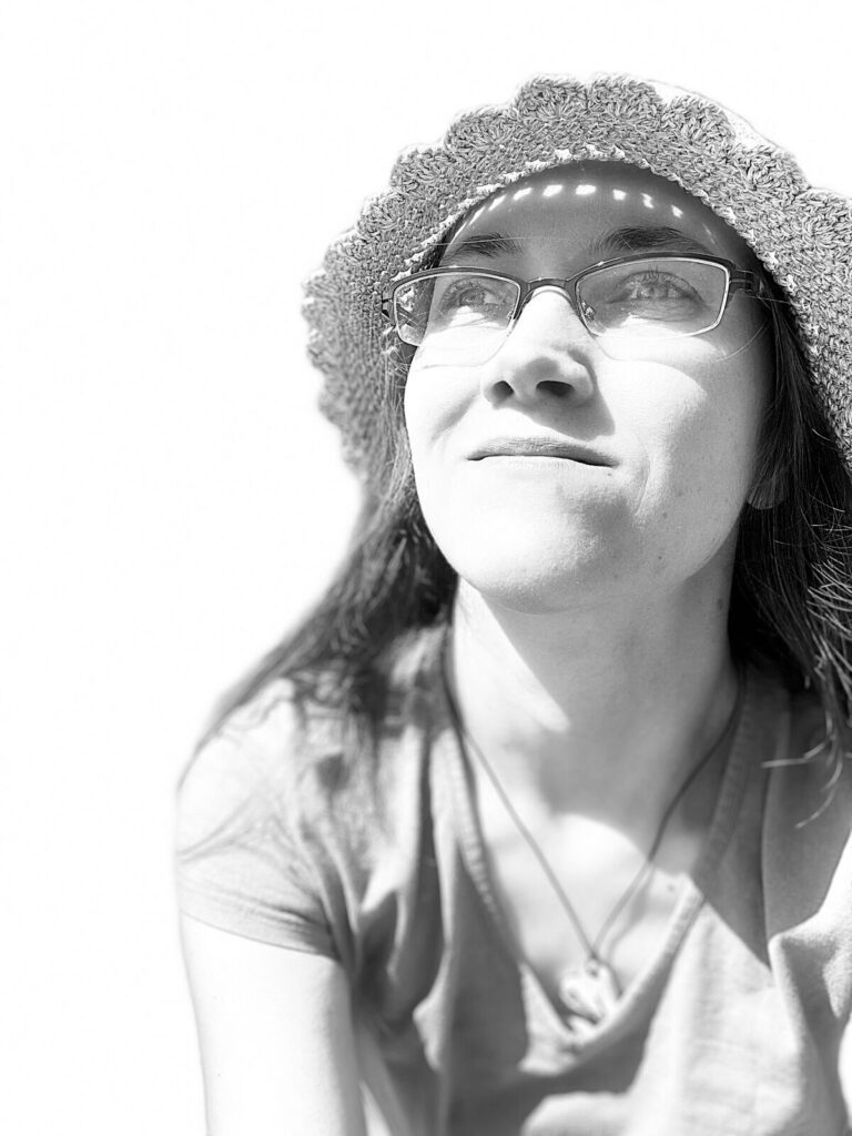 Zdjęcie twórczyni Przestrzeni